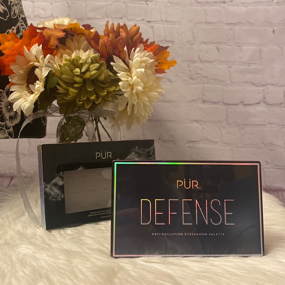 PÜR Defense Anti Pollution Eyeshadow Palette
